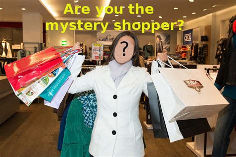 a closer look mystery shop